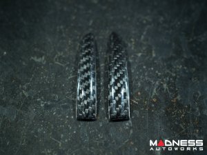 Lamborghini Urus Key Fob Cover - Carbon Fiber Lamborghini Urus Key Fob Cover - Carbon Fiber